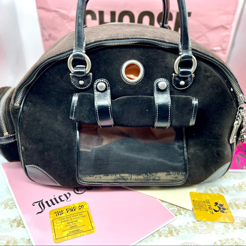Juicy Couture Carrier